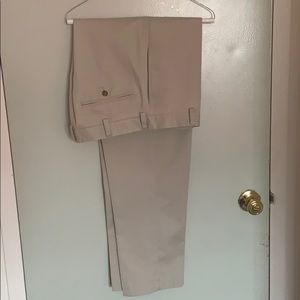 L.L. Bean Dress Pants 34x34